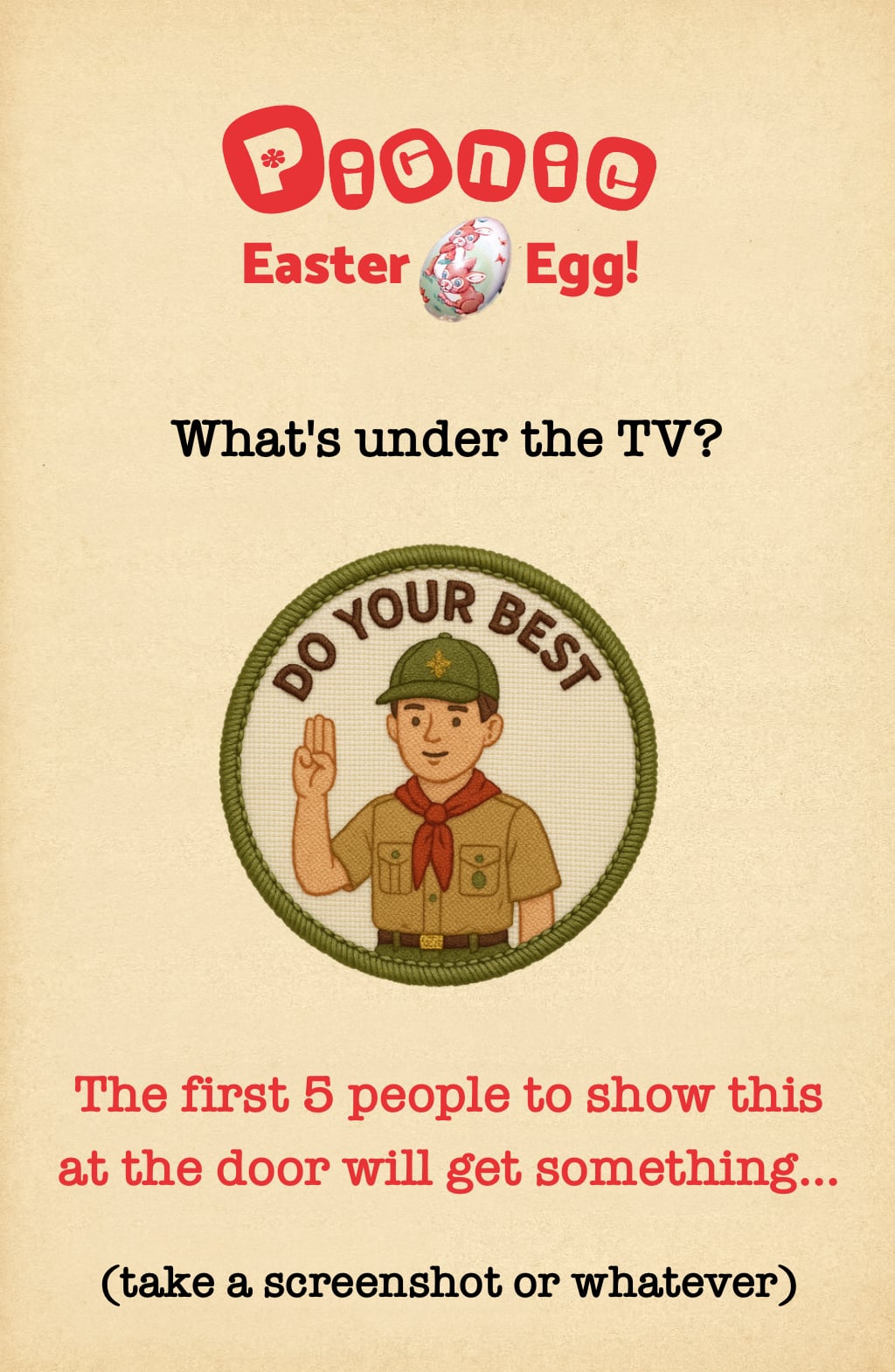 Easter Egg